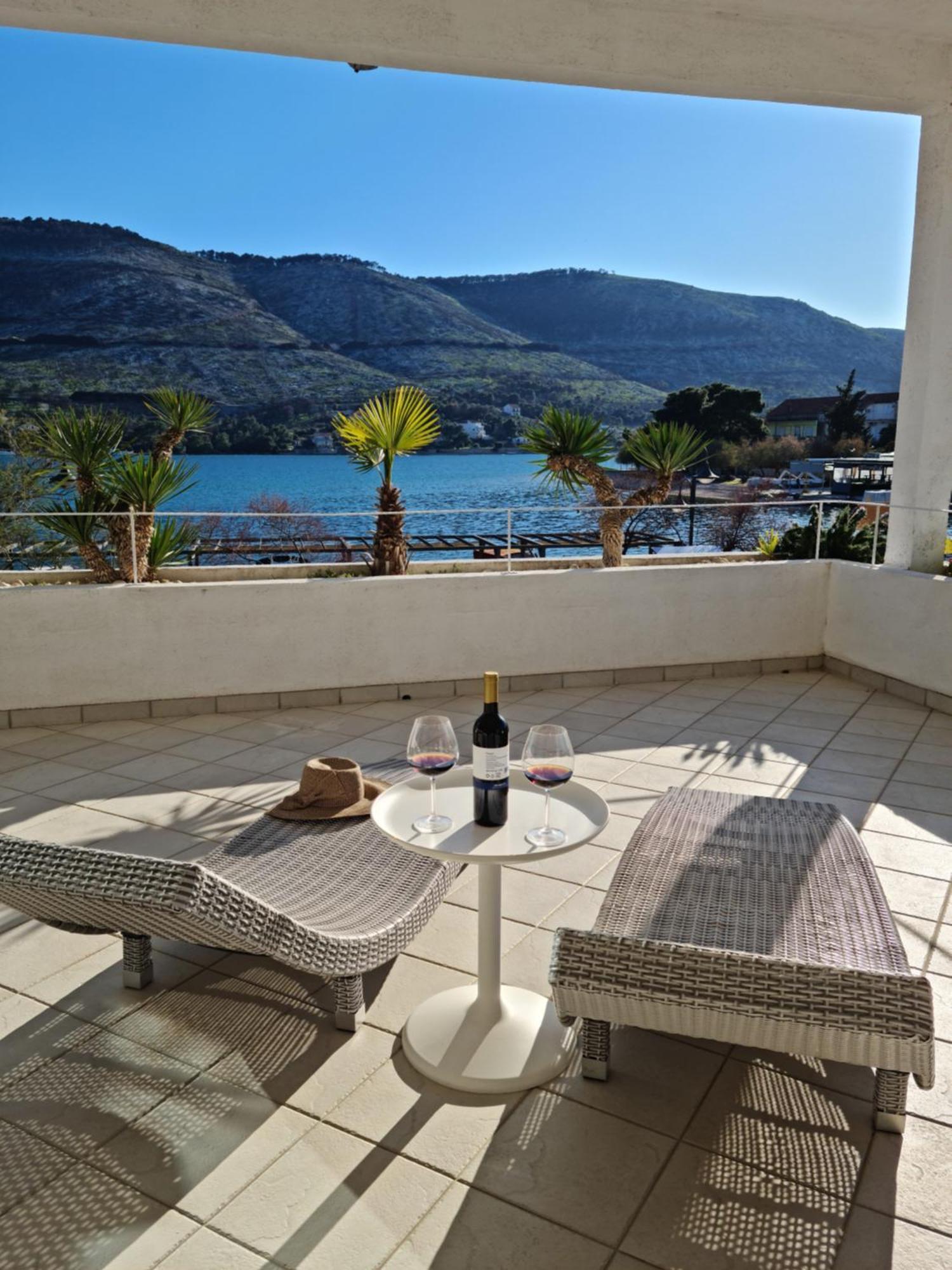 Apartments Holidays Roko Grebaštica المظهر الخارجي الصورة