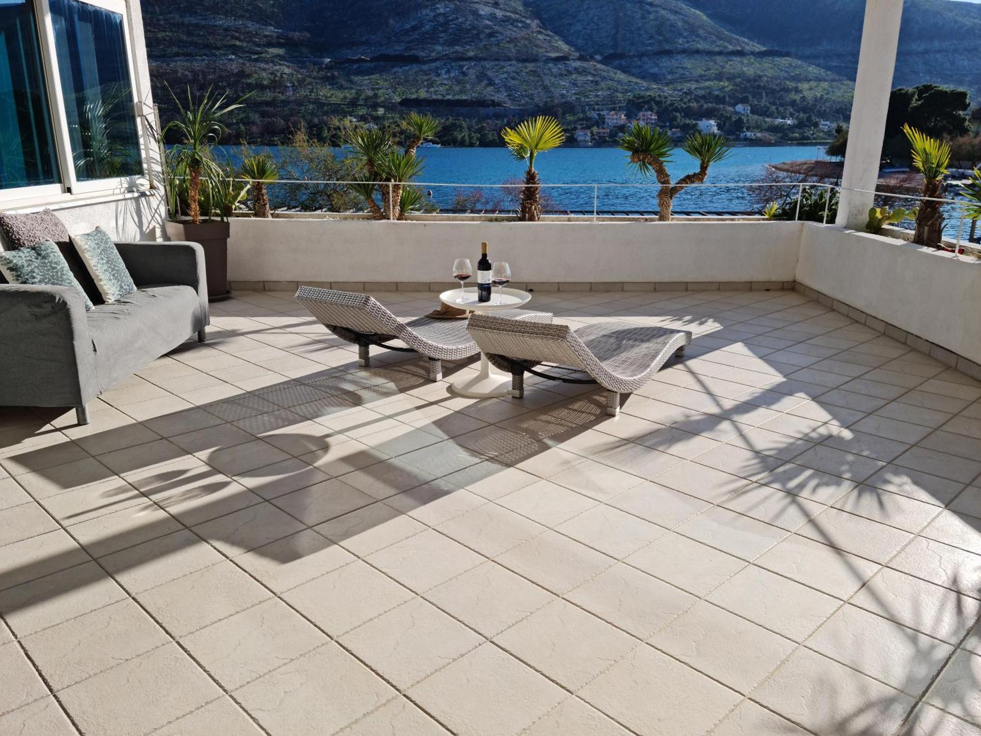 Apartments Holidays Roko Grebaštica المظهر الخارجي الصورة