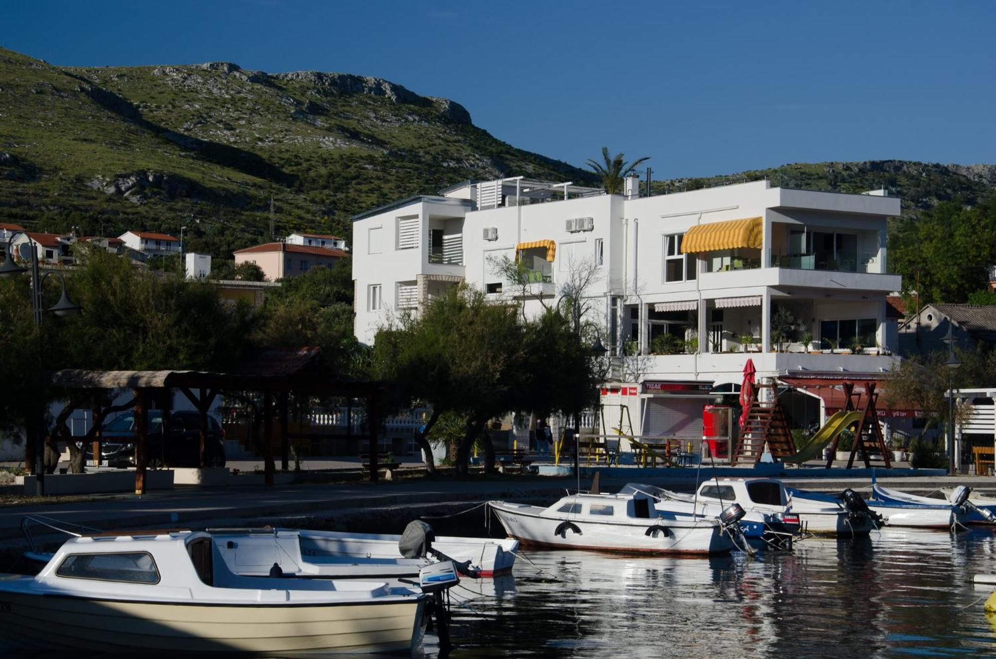 Apartments Holidays Roko Grebaštica المظهر الخارجي الصورة
