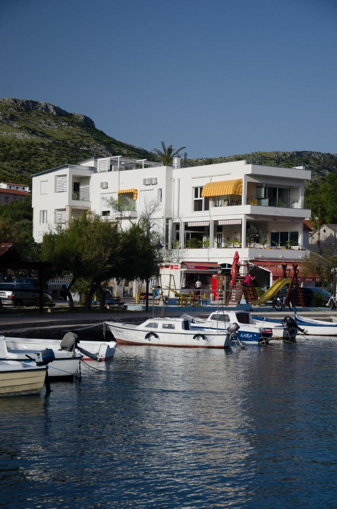 Apartments Holidays Roko Grebaštica المظهر الخارجي الصورة