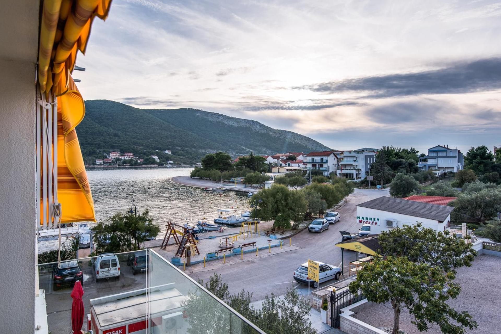 Apartments Holidays Roko Grebaštica المظهر الخارجي الصورة