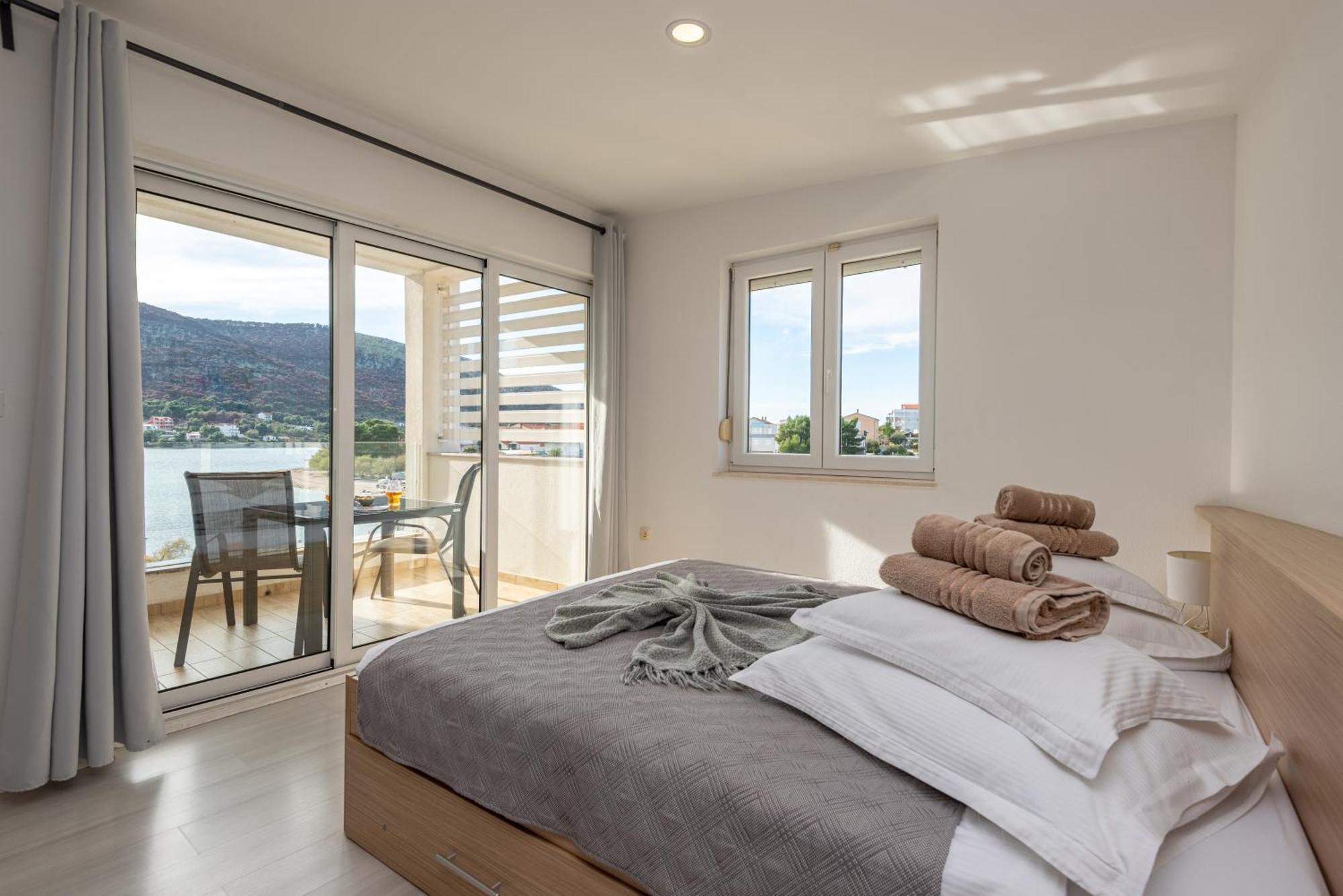 Apartments Holidays Roko Grebaštica المظهر الخارجي الصورة