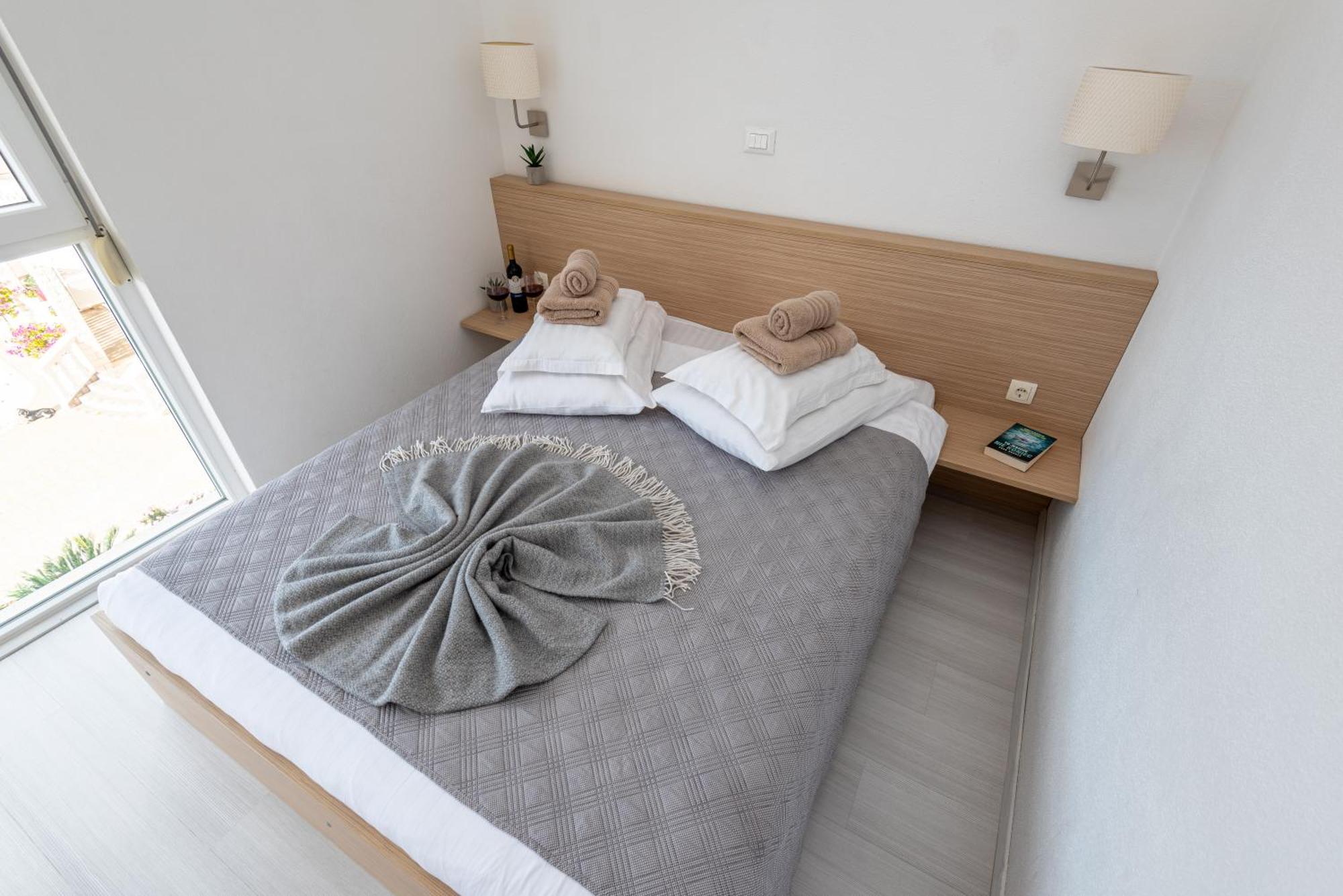 Apartments Holidays Roko Grebaštica المظهر الخارجي الصورة