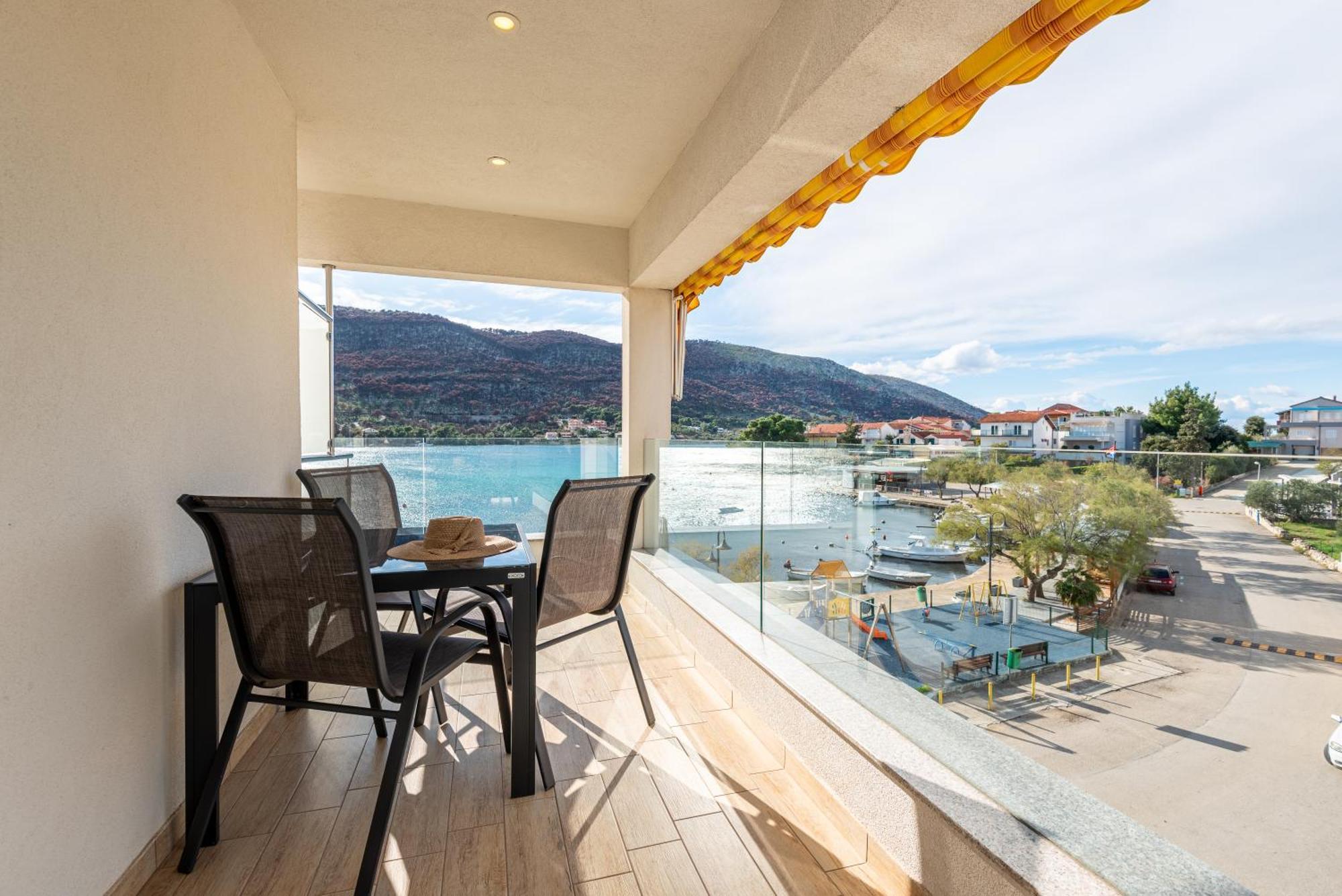 Apartments Holidays Roko Grebaštica المظهر الخارجي الصورة