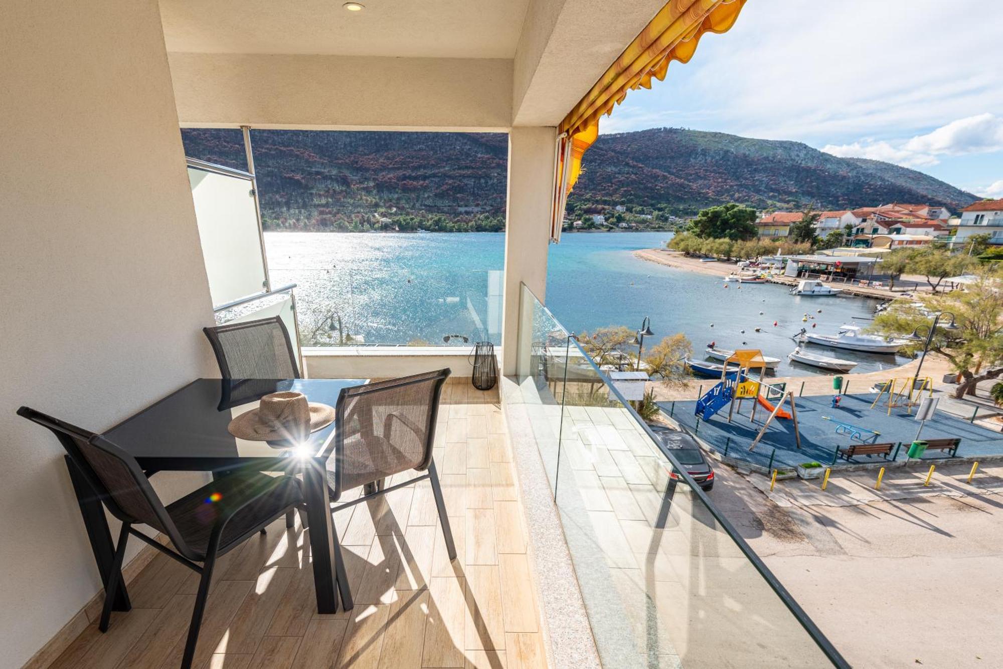 Apartments Holidays Roko Grebaštica المظهر الخارجي الصورة