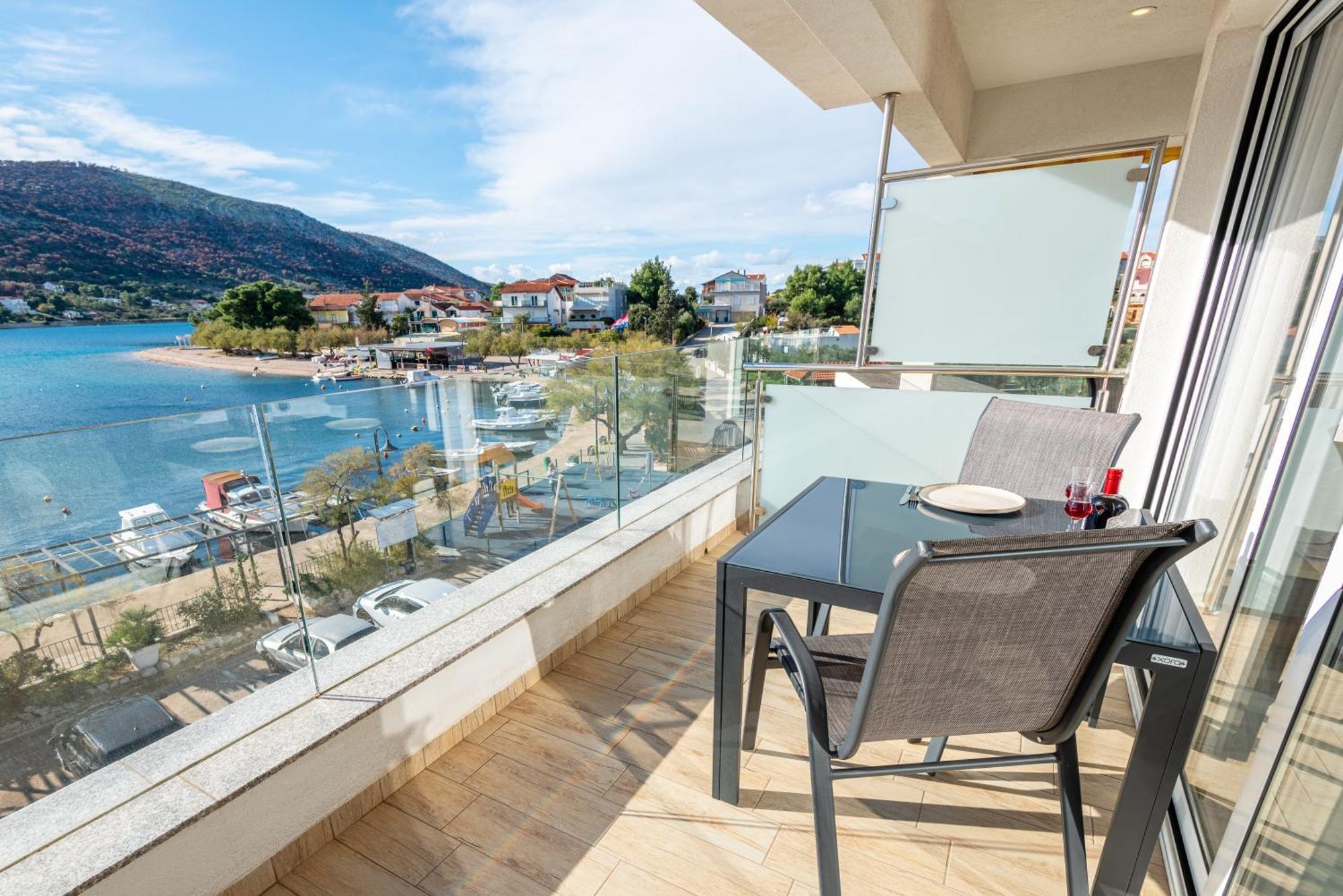 Apartments Holidays Roko Grebaštica المظهر الخارجي الصورة