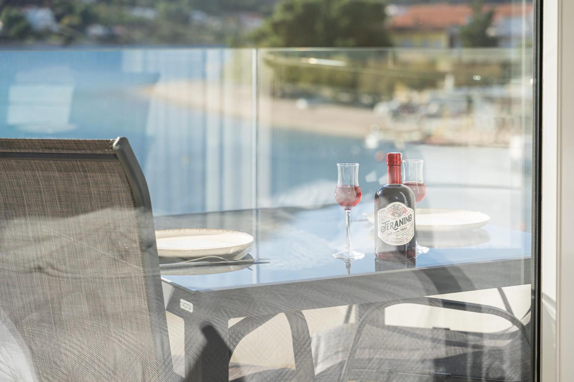 Apartments Holidays Roko Grebaštica المظهر الخارجي الصورة
