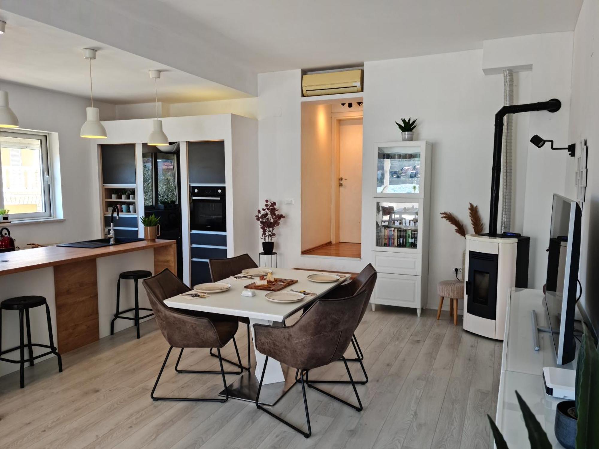 Apartments Holidays Roko Grebaštica الغرفة الصورة
