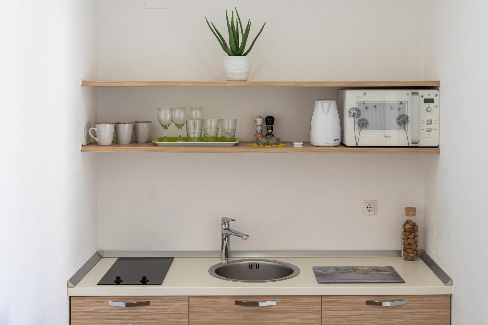 Apartments Holidays Roko Grebaštica الغرفة الصورة