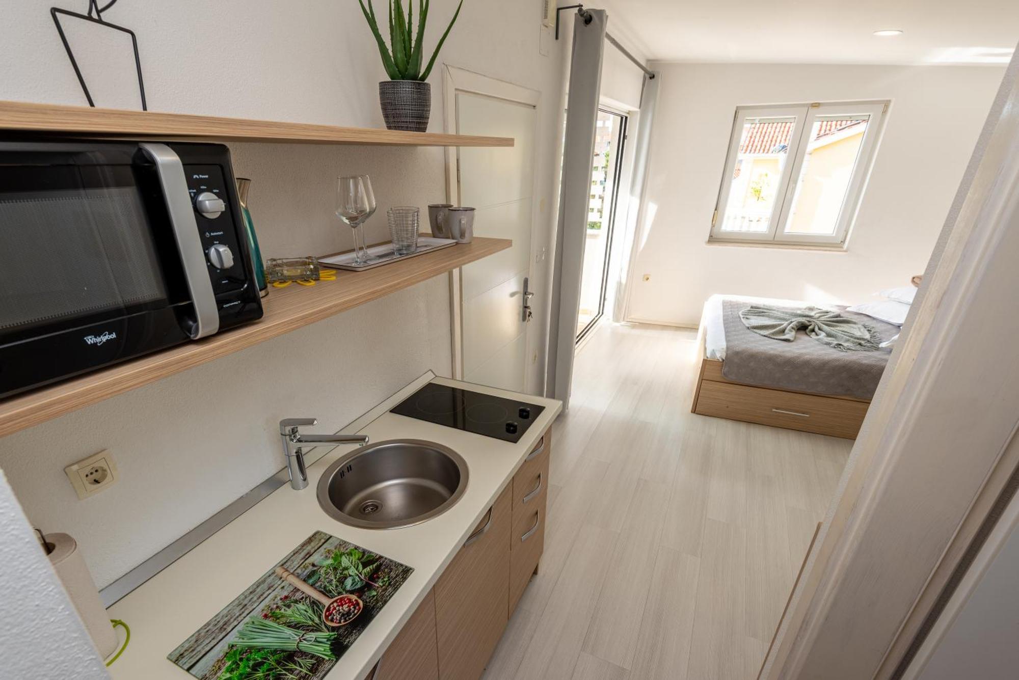 Apartments Holidays Roko Grebaštica الغرفة الصورة