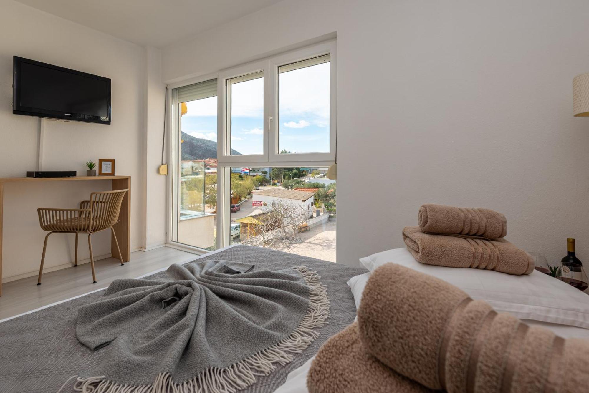 Apartments Holidays Roko Grebaštica الغرفة الصورة