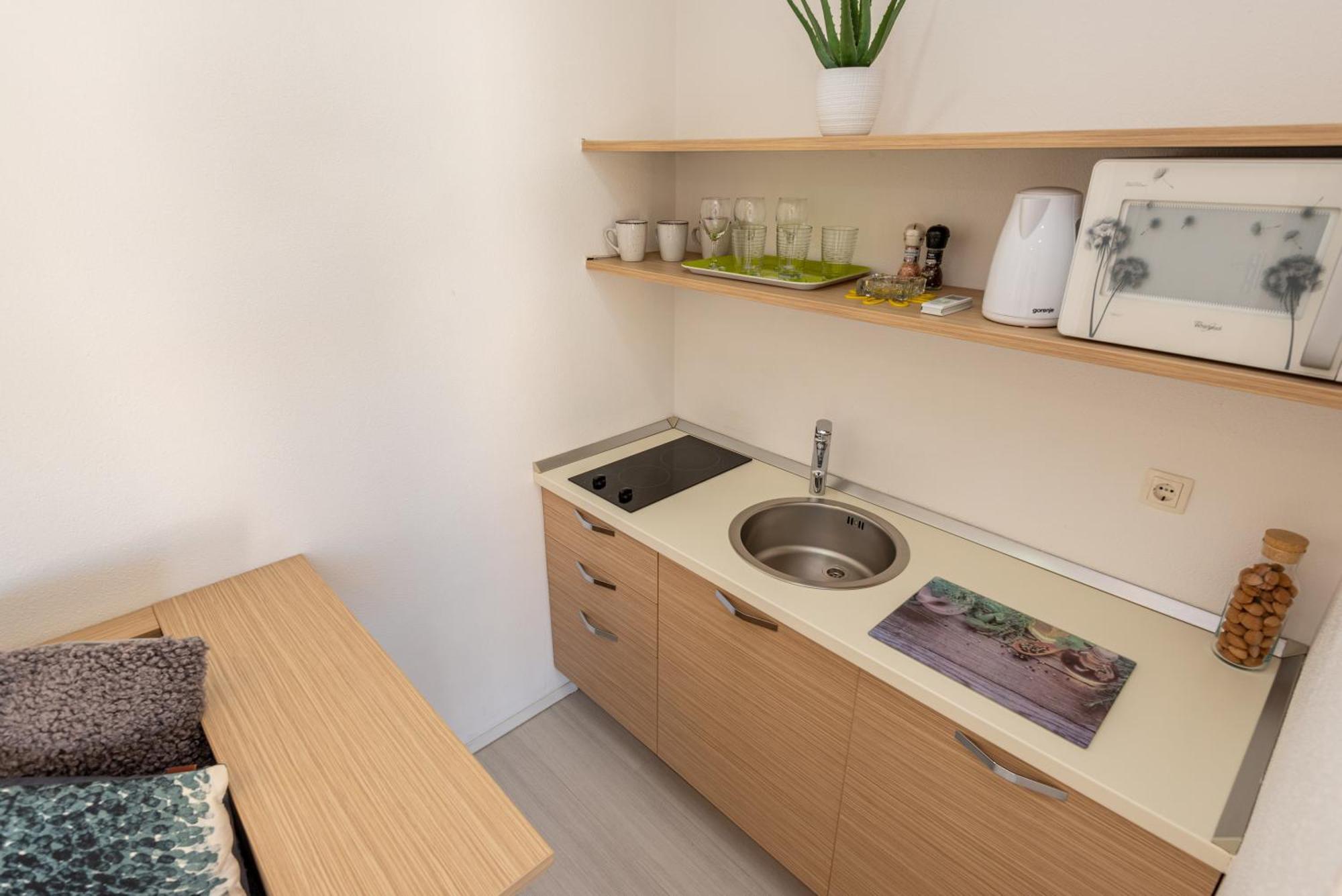 Apartments Holidays Roko Grebaštica الغرفة الصورة