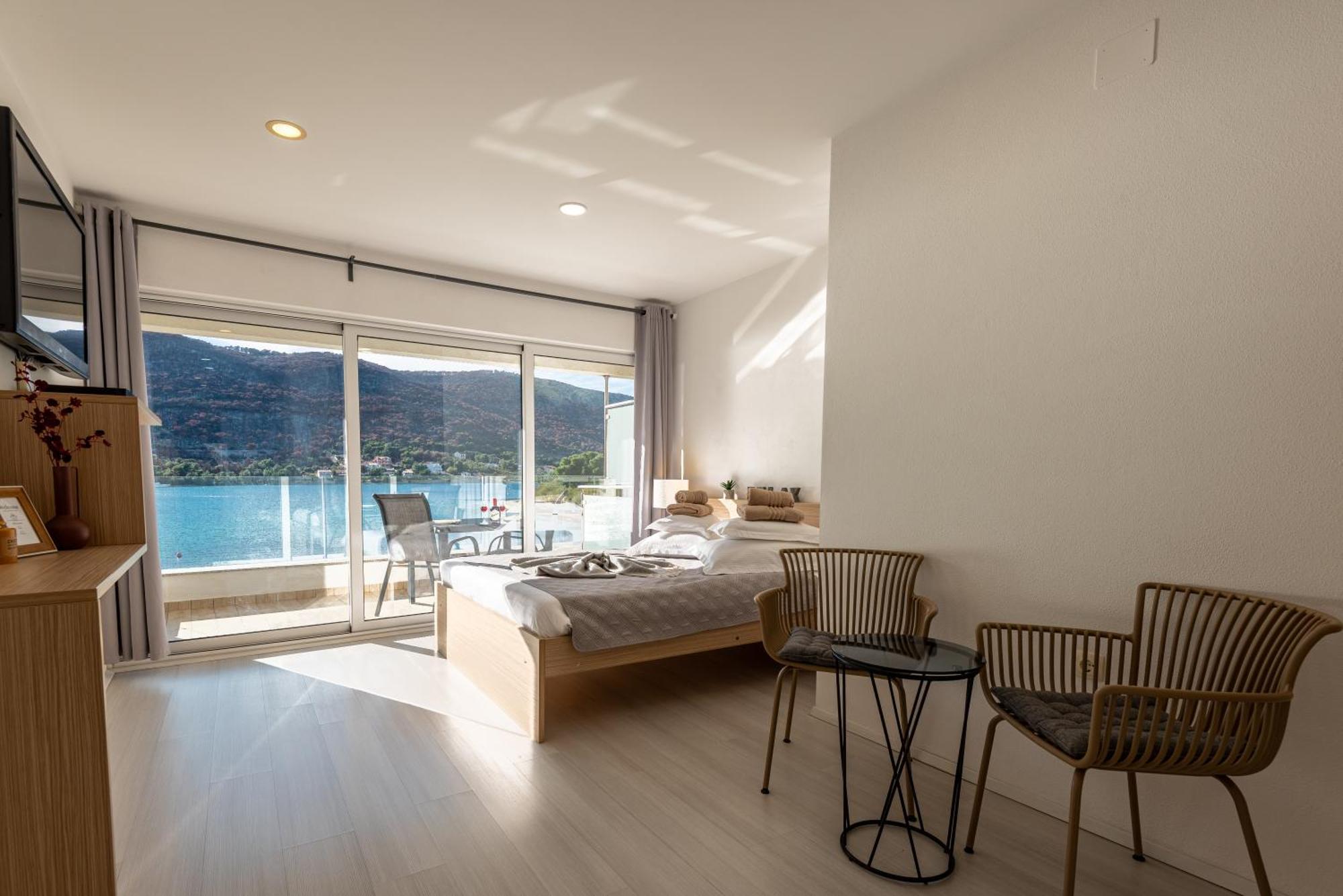 Apartments Holidays Roko Grebaštica الغرفة الصورة