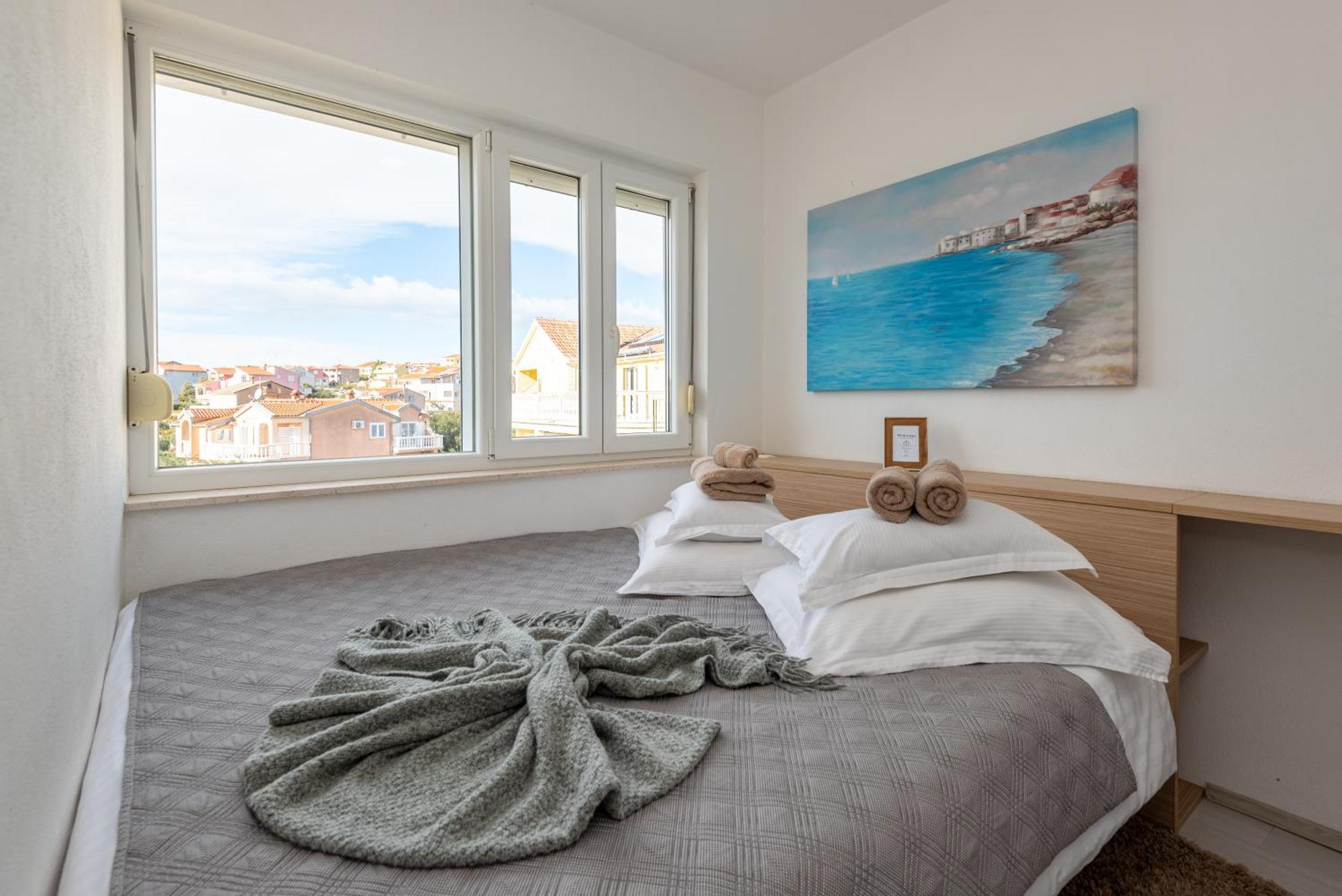 Apartments Holidays Roko Grebaštica الغرفة الصورة