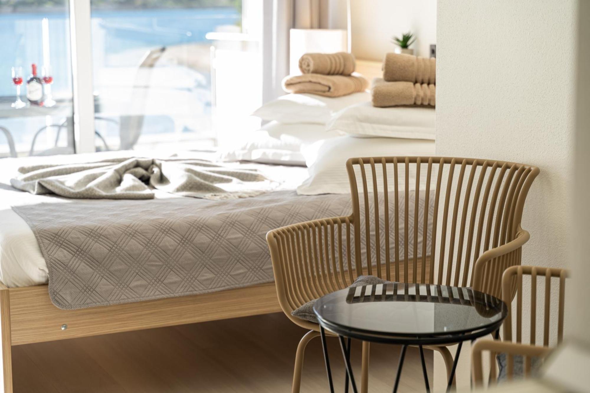 Apartments Holidays Roko Grebaštica الغرفة الصورة