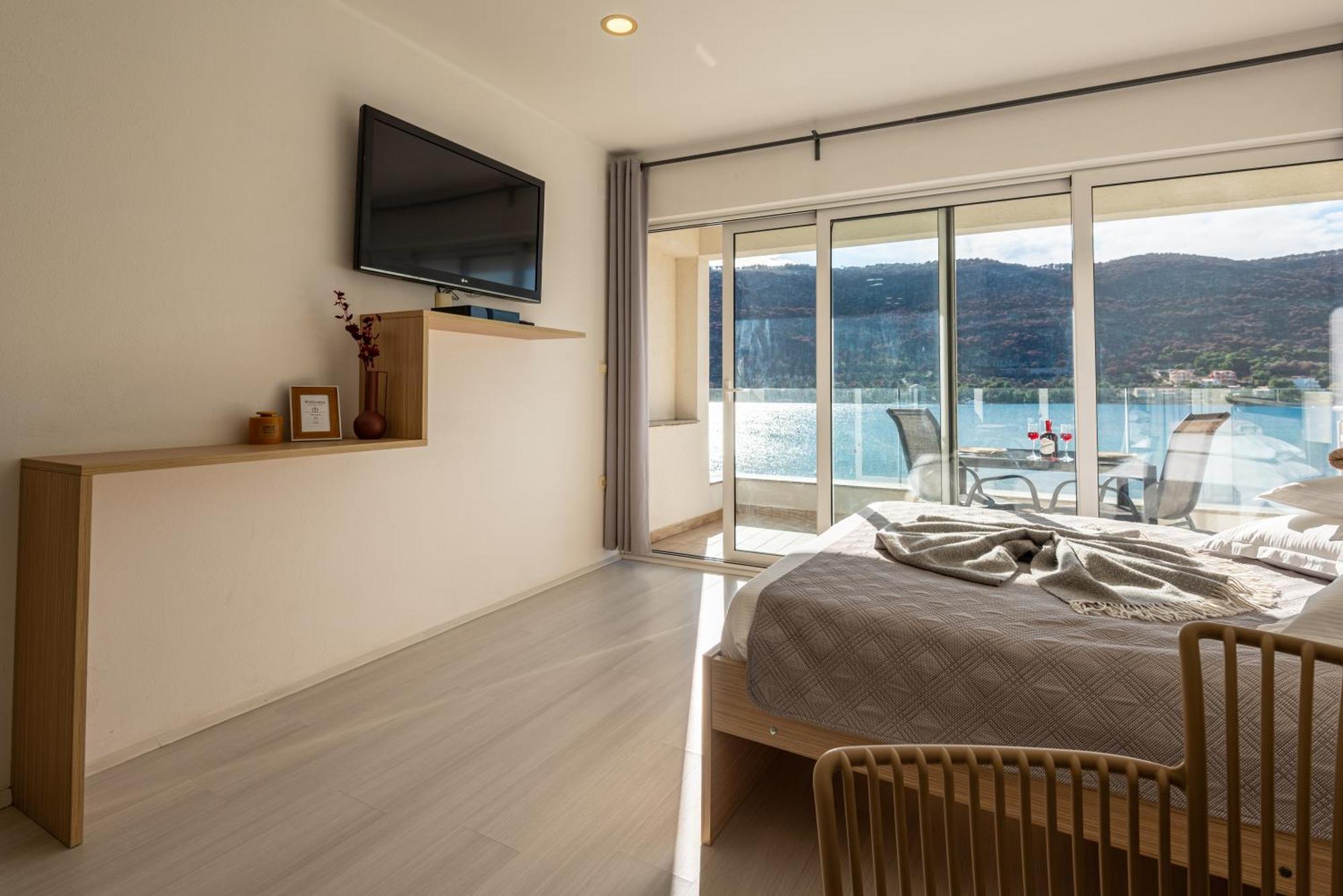 Apartments Holidays Roko Grebaštica الغرفة الصورة