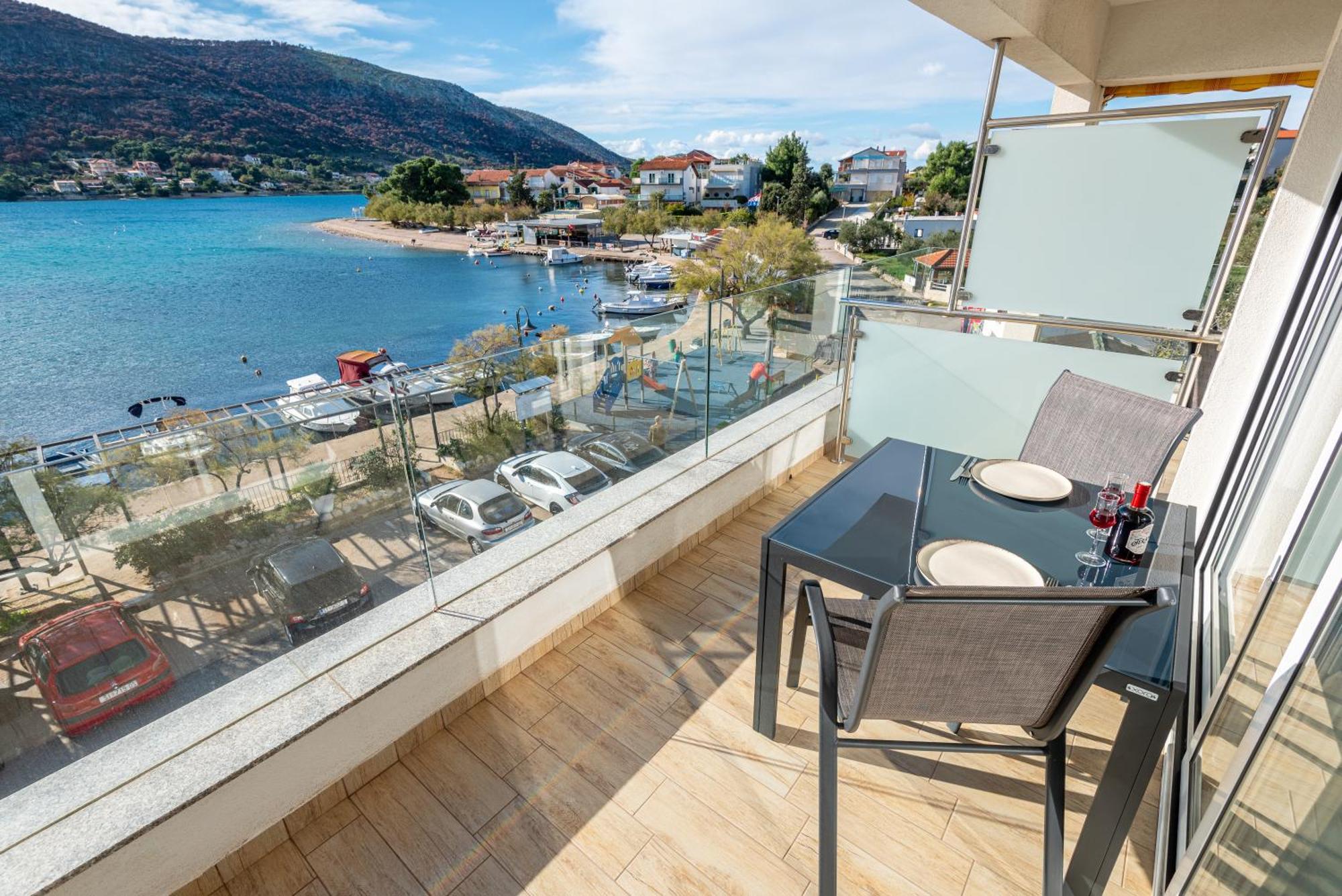 Apartments Holidays Roko Grebaštica الغرفة الصورة