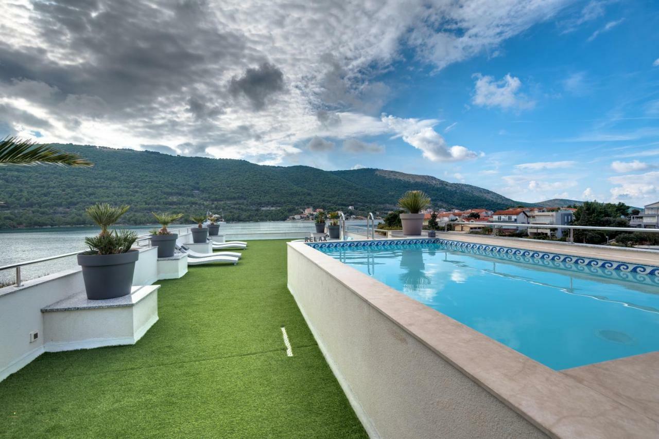 Apartments Holidays Roko Grebaštica المظهر الخارجي الصورة