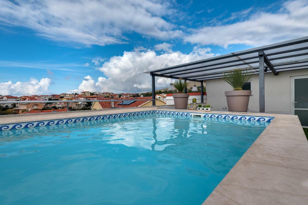Apartments Holidays Roko Grebaštica المظهر الخارجي الصورة