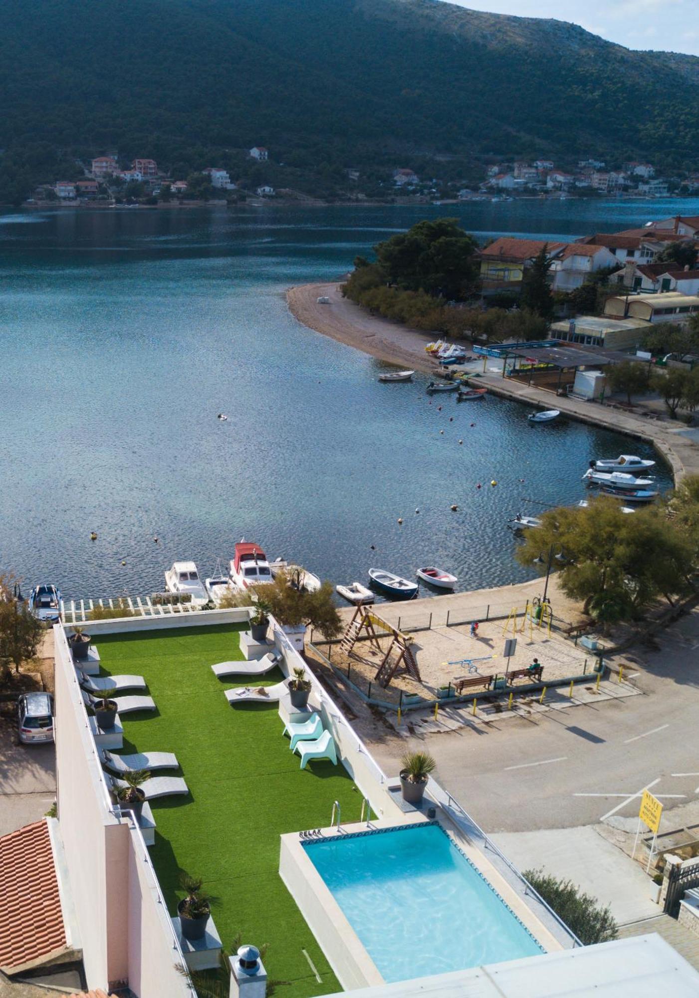 Apartments Holidays Roko Grebaštica المظهر الخارجي الصورة