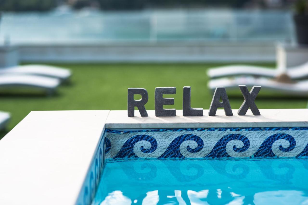 Apartments Holidays Roko Grebaštica المظهر الخارجي الصورة