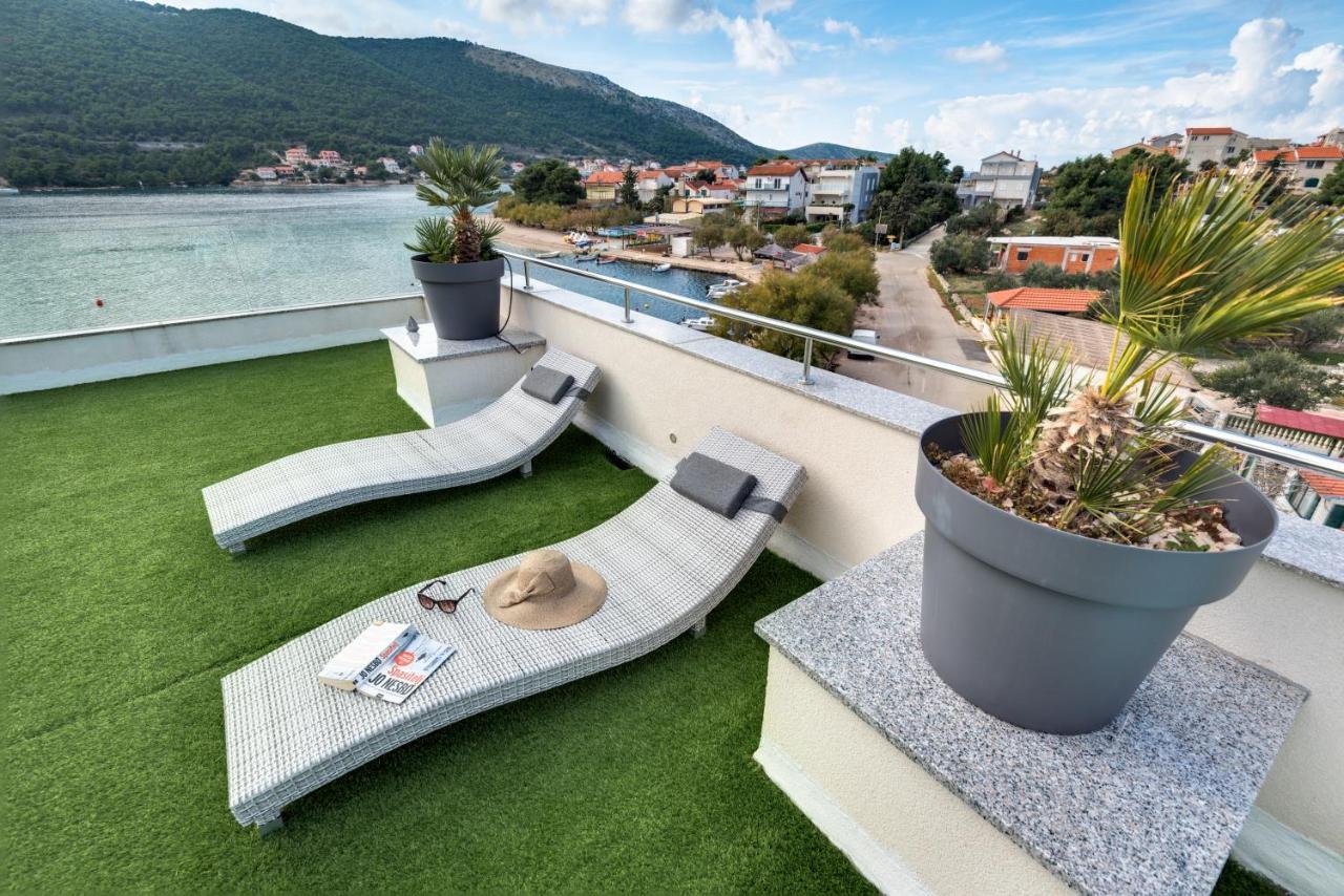 Apartments Holidays Roko Grebaštica المظهر الخارجي الصورة